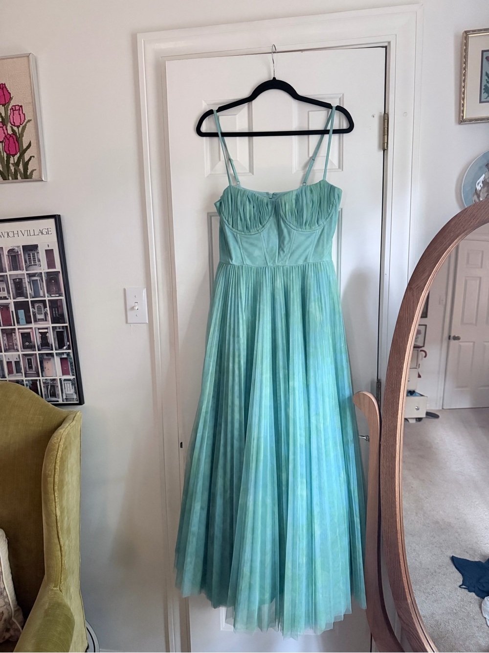 Hutch Amara Midi Dress